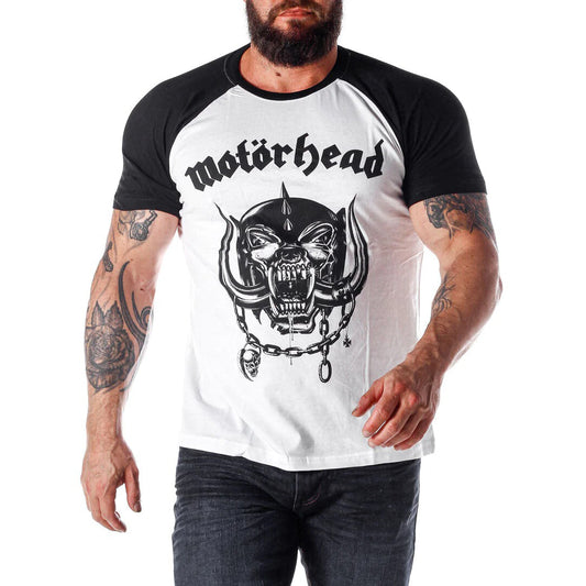 Plus Size Motörhead Printed T-shirt