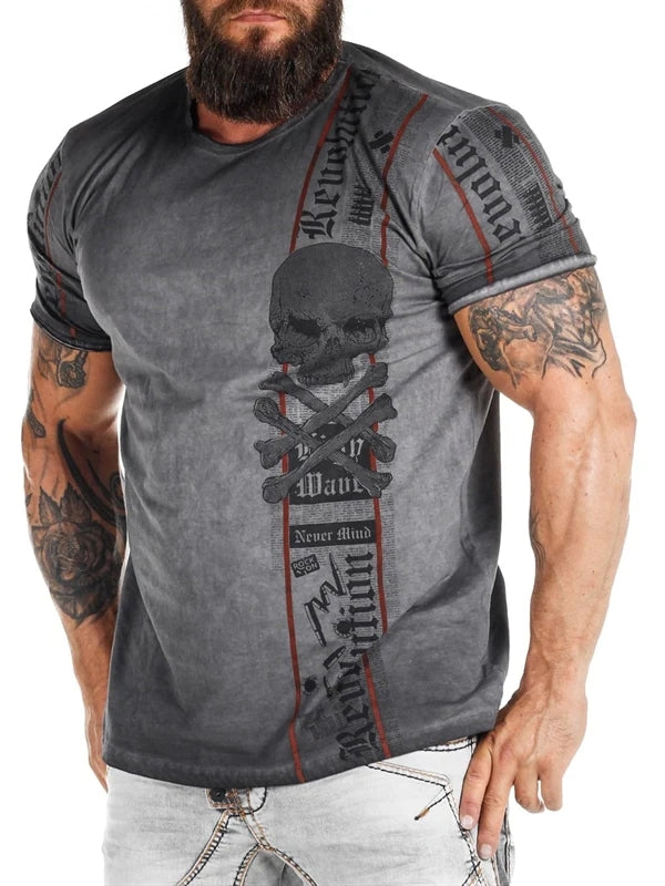 Men's Poison T-shirt - Svart