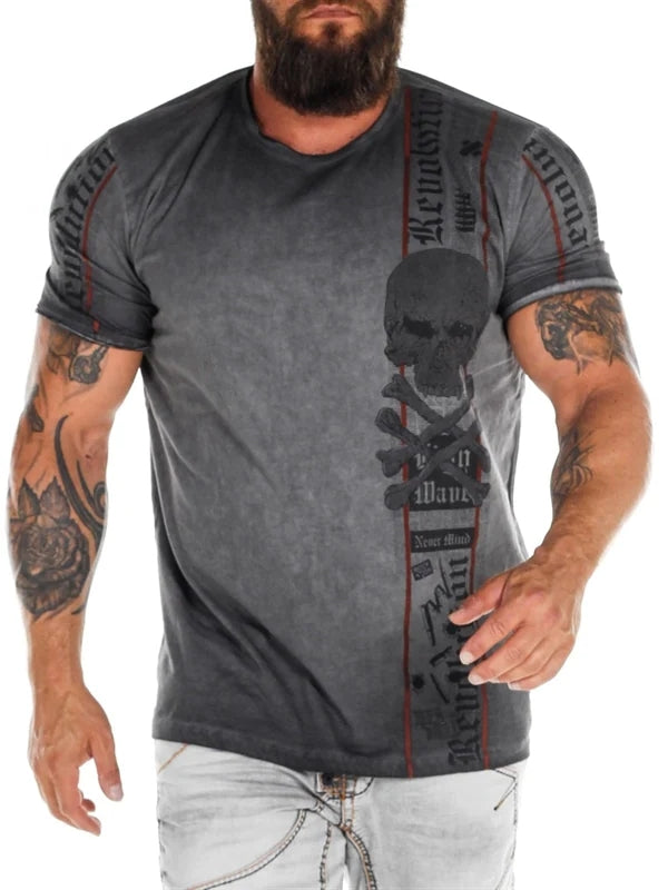 Men's Poison T-shirt - Svart