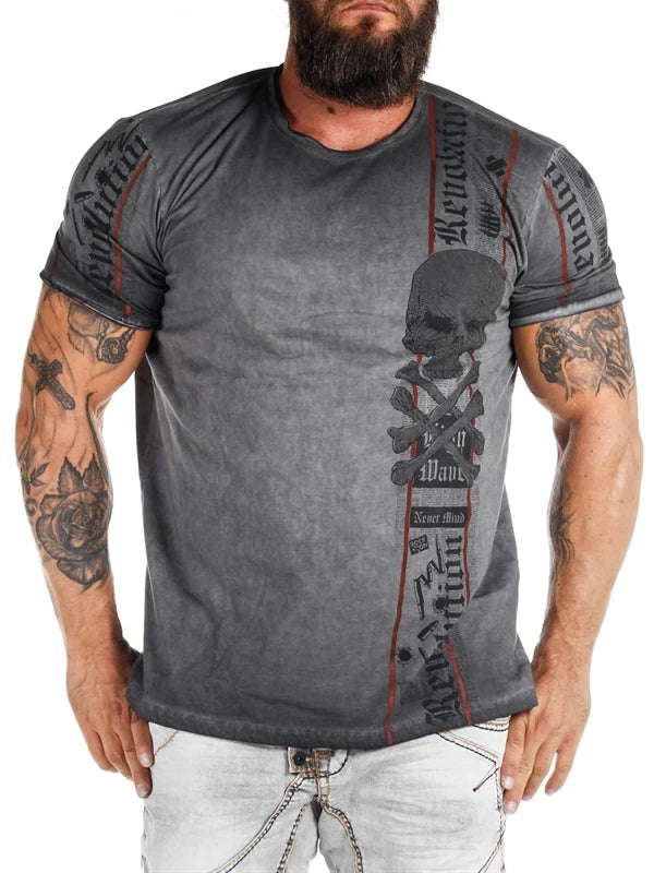 Men's Poison T-shirt - Svart