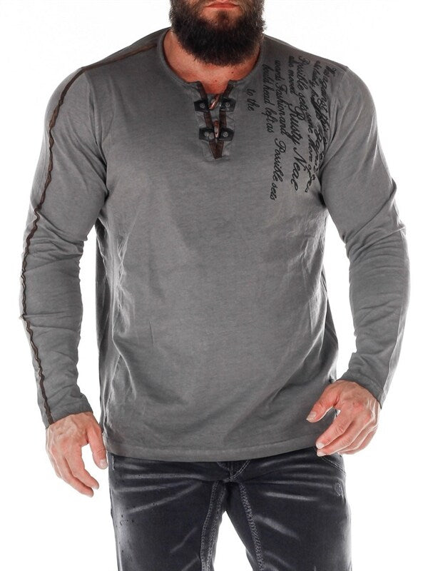 Kratos Longsleeve - Dark Gray