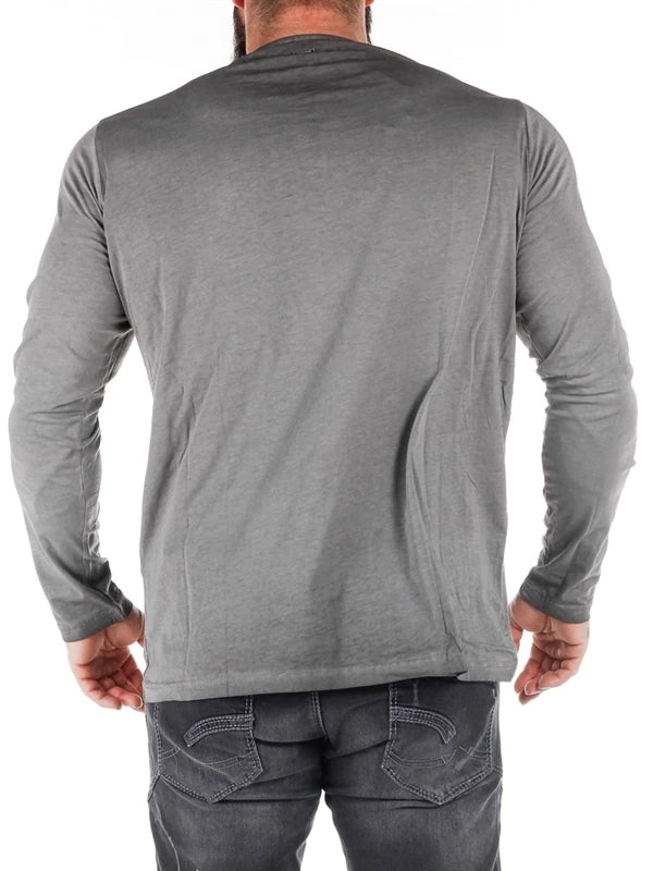 Kratos Longsleeve - Dark Gray