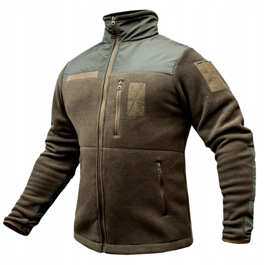 Mens Hoodless Tactical Jacket