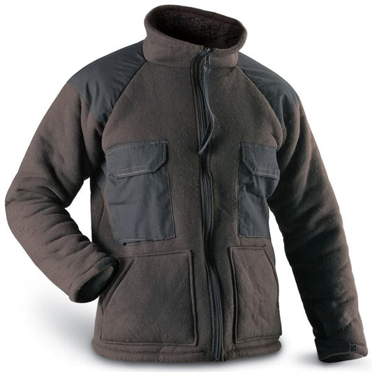 Mens Outdoor Warm Stand Collar Jacket