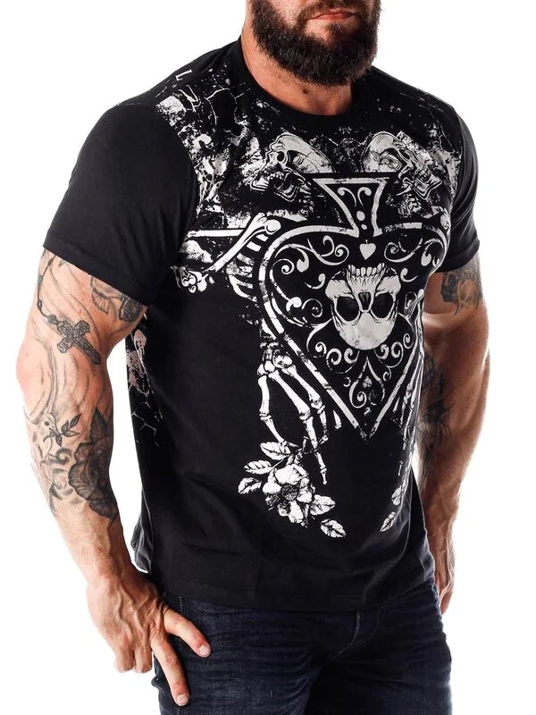 Should Ace T-shirt - Black