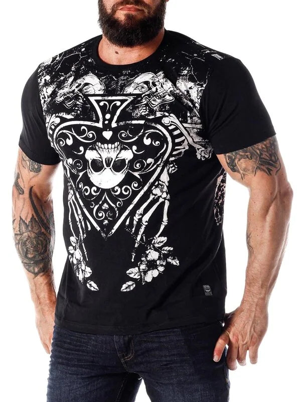 Should Ace T-shirt - Black