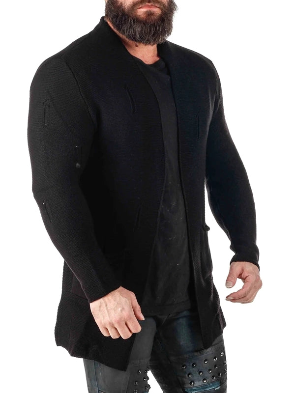 Blackout Carisma Sweater - Black