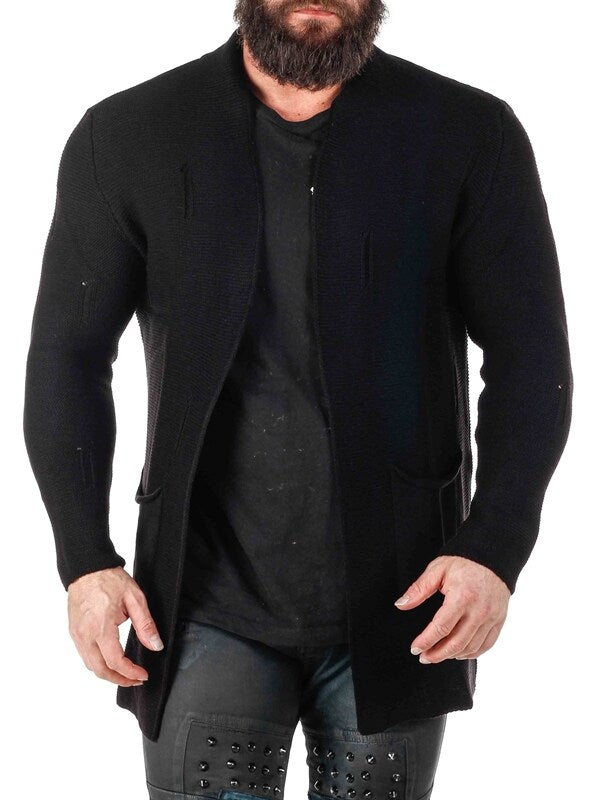 Blackout Carisma Sweater - Black