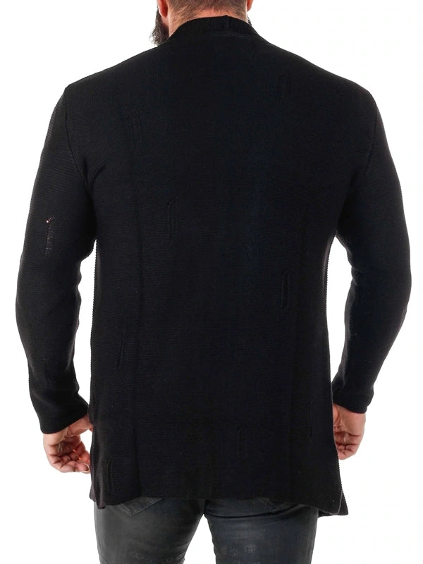 Blackout Carisma Sweater - Black