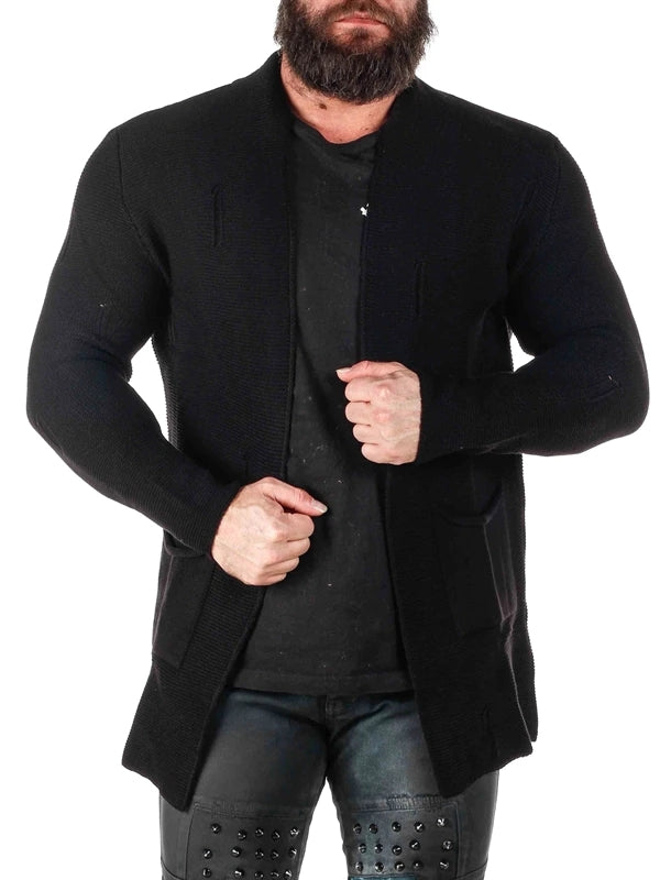 Blackout Carisma Sweater - Black