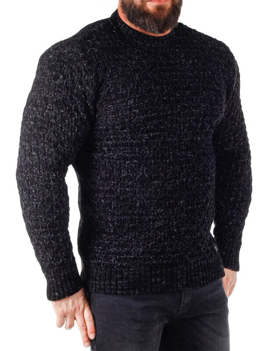 Mont Rusty Neal Sweater - Black