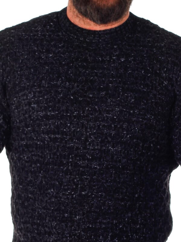 Mont Rusty Neal Sweater - Black