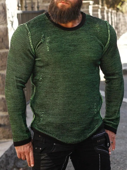 Spartan Sweater