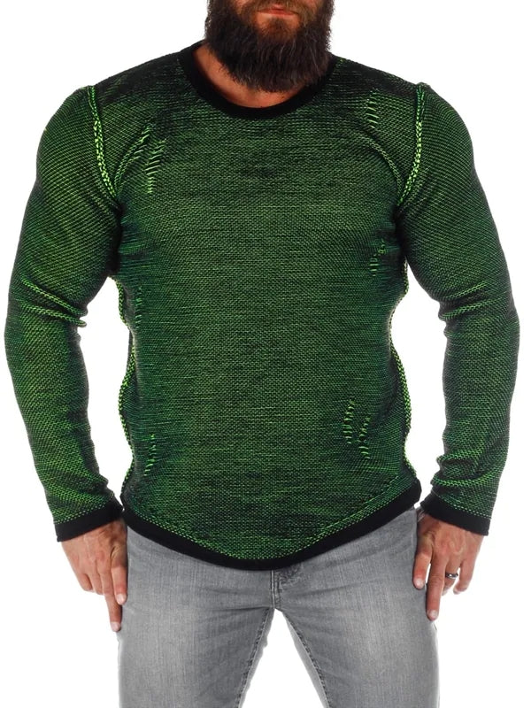 Spartan Sweater