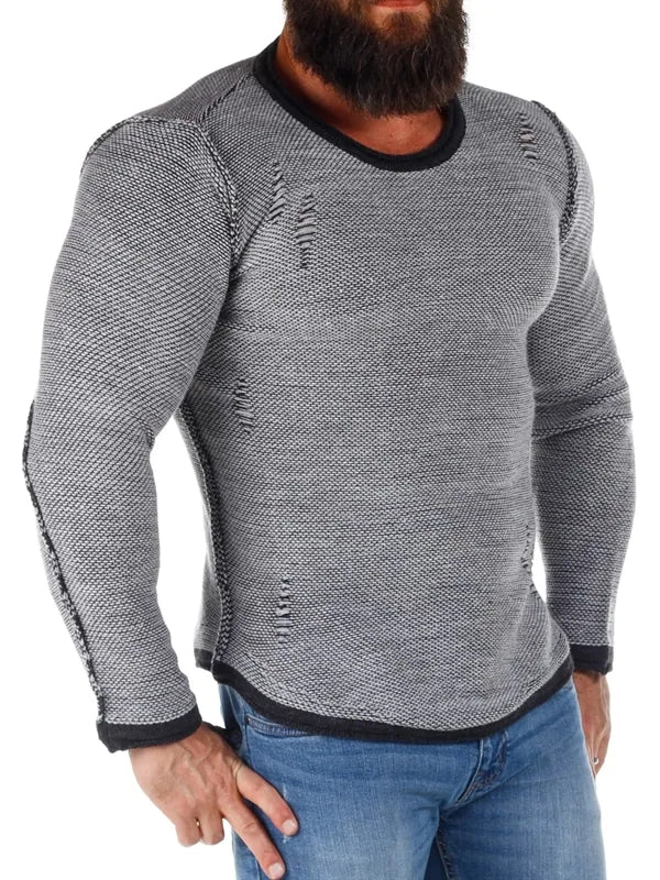 Spartan Sweater