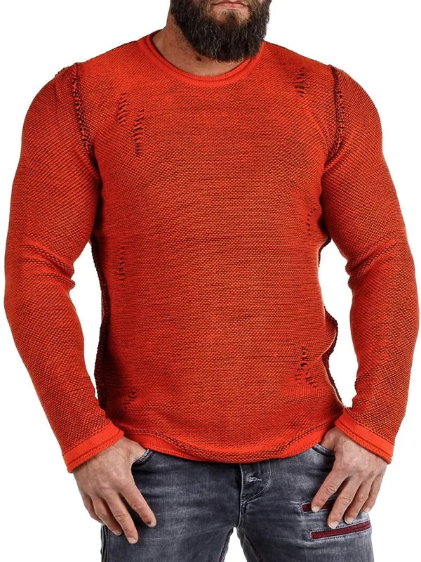 Spartan Sweater