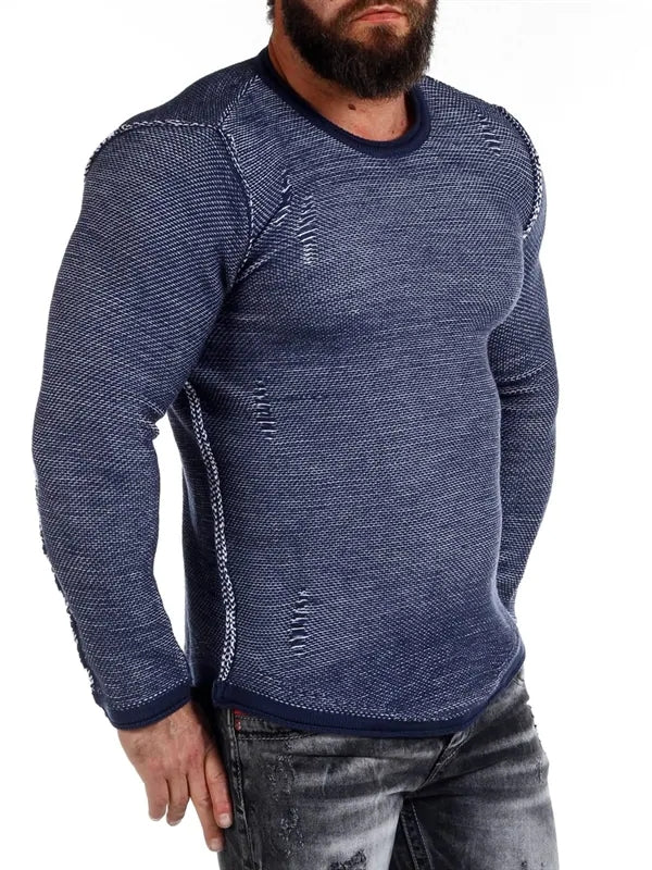 Spartan Sweater