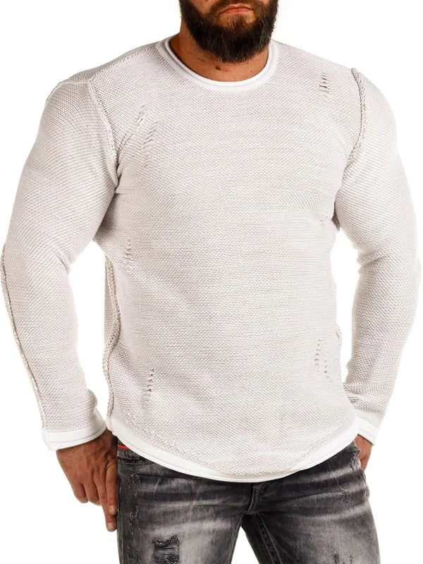 Spartan Sweater