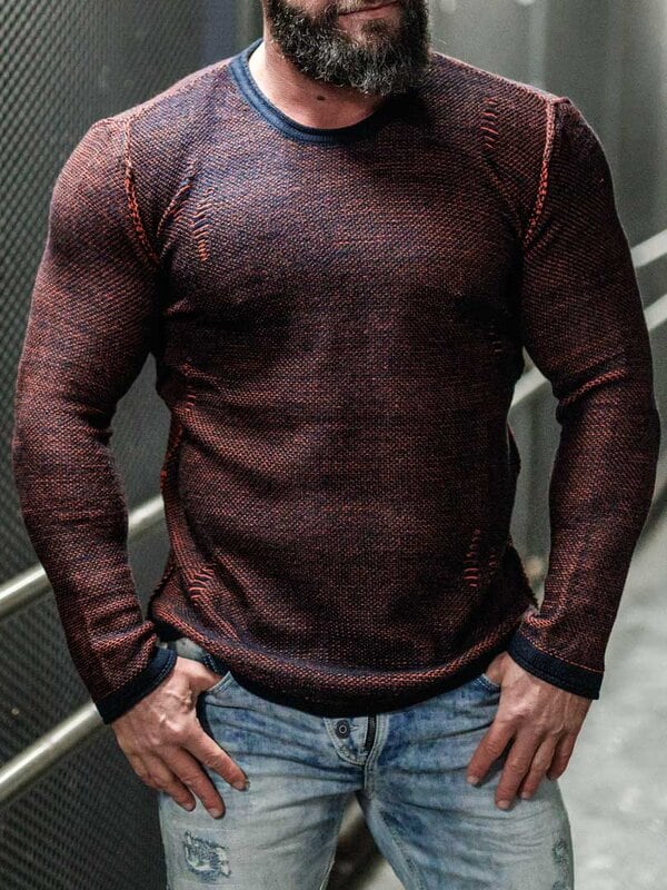 Spartan Sweater