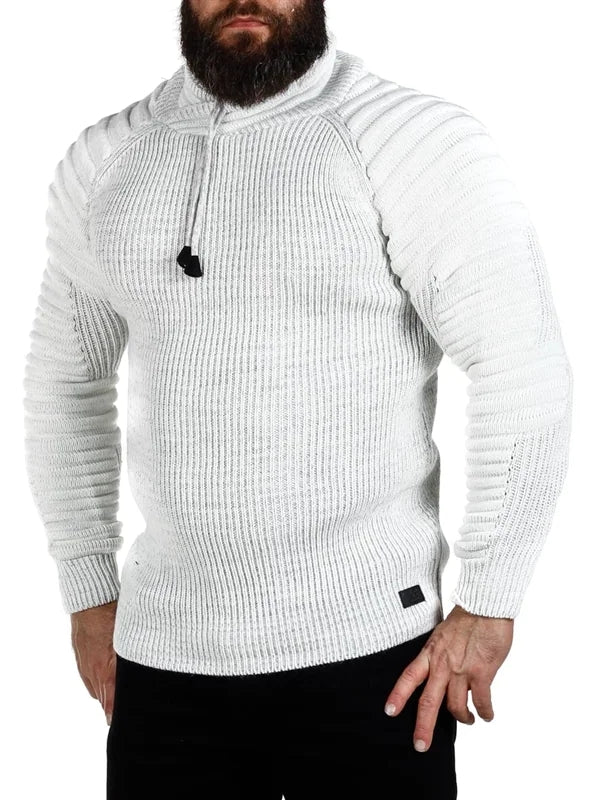 Fairbourne Carisma Sweater - White