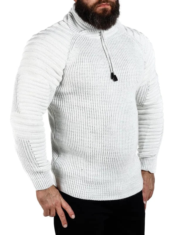 Fairbourne Carisma Sweater - White