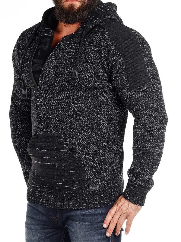 Artemis Rusty Neal Hoodie-Black