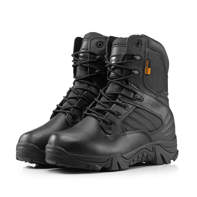 Military tough guy wear-resistant and comfortable boots