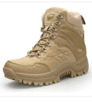 Outdoor High Top Comfortable Sports Men'S Shoes