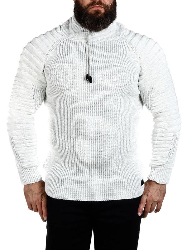 Fairbourne Carisma Sweater - White