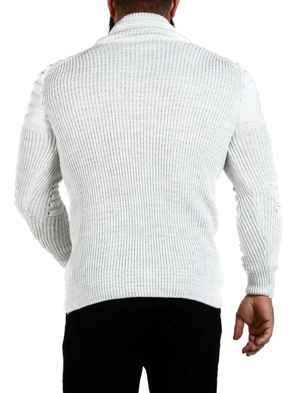 Fairbourne Carisma Sweater - White