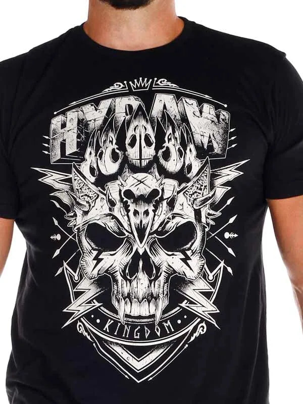 Viking Hyraw T-shirt - Black