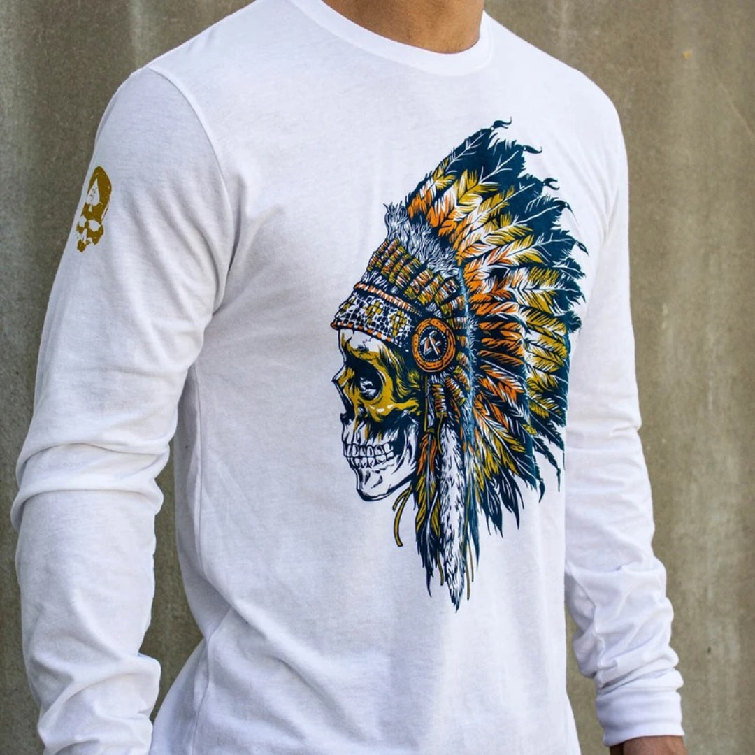 Plus Size Chief Long Sleeve