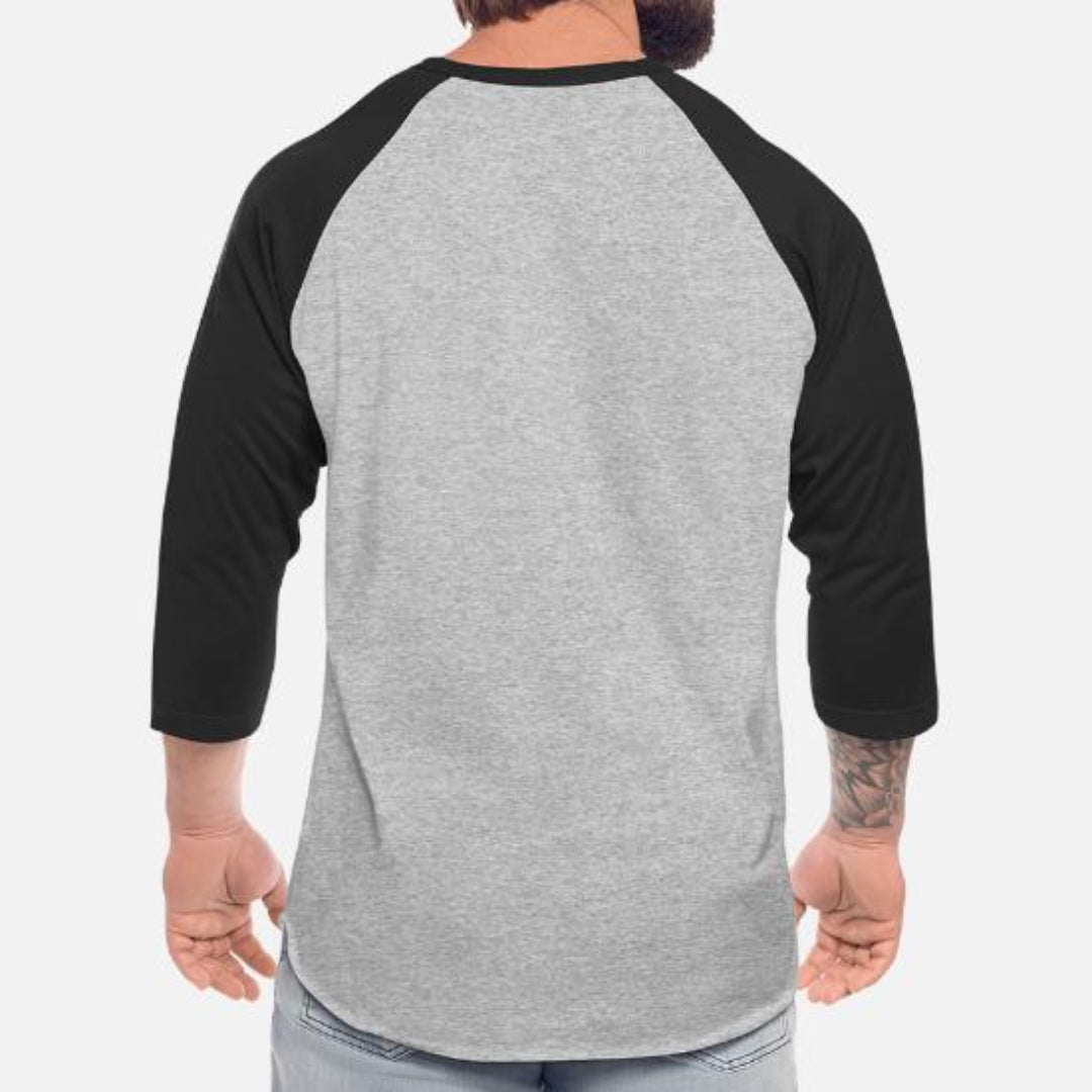 Plus Size Jeep Club Long Sleeve - Gray/Black